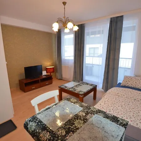 Tarasy Wilczak 16D Apartment Poznan Exterior photo