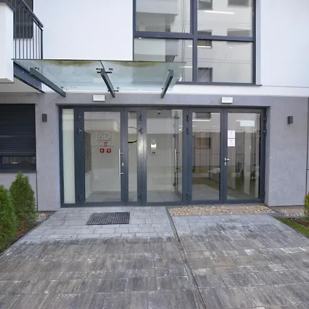 Tarasy Wilczak 16D Apartment Poznan Exterior photo