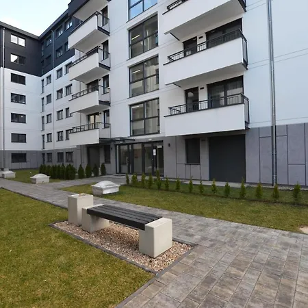Tarasy Wilczak 16D Apartment Poznan Exterior photo