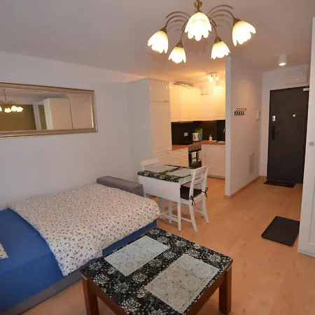 Tarasy Wilczak 16D Apartment Poznan Exterior photo