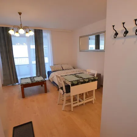 Tarasy Wilczak 16D Apartment Poznan Exterior photo