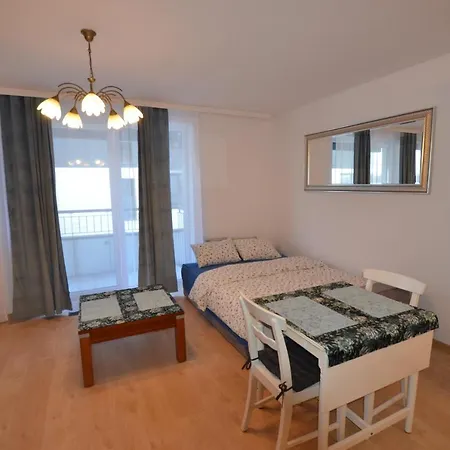 Tarasy Wilczak 16D Apartment Poznan Exterior photo
