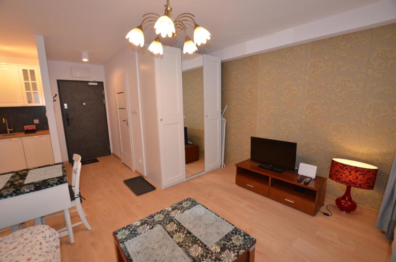 Tarasy Wilczak 16d Apartment Poznan