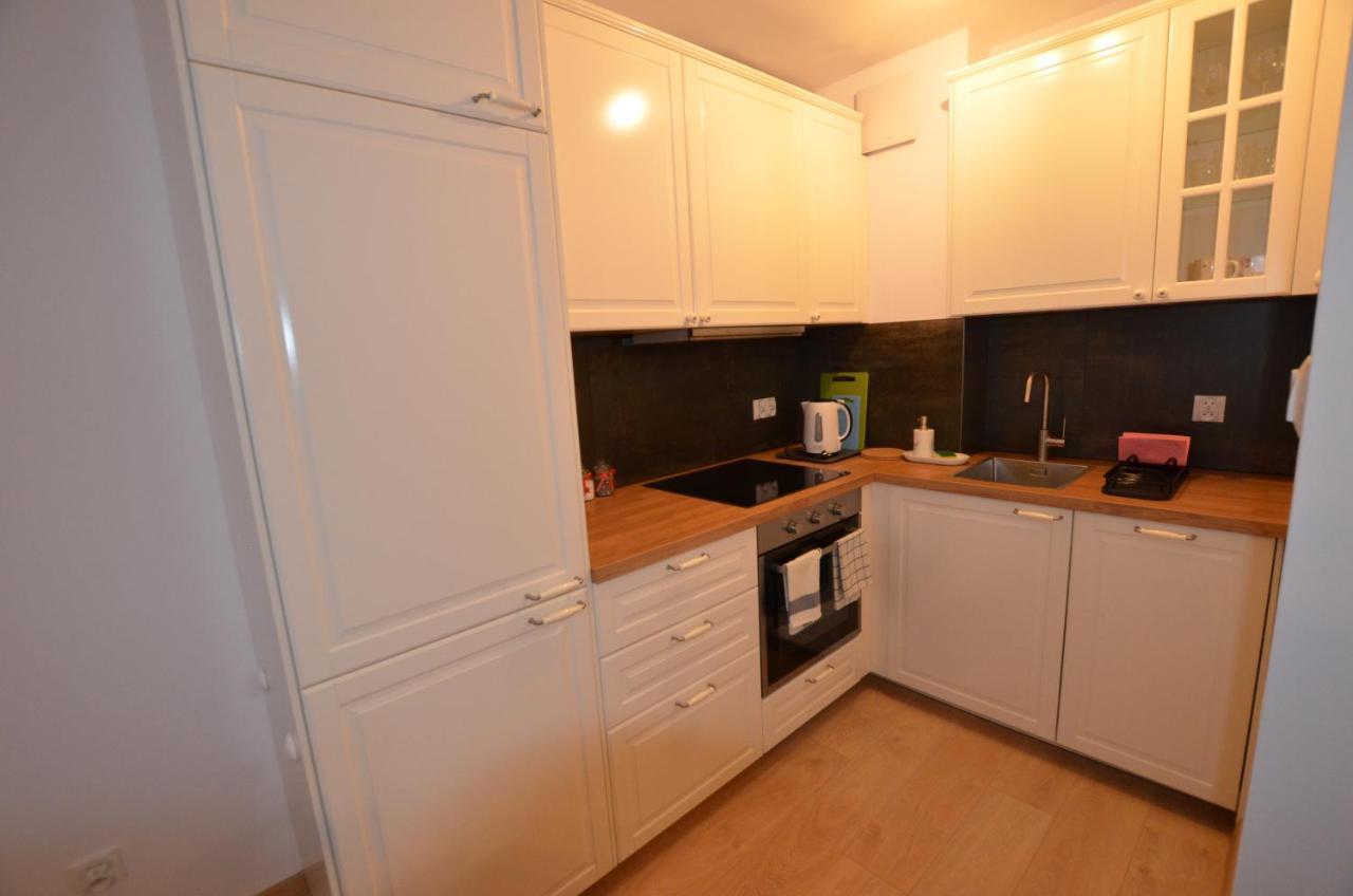 Tarasy Wilczak 16d Apartment *