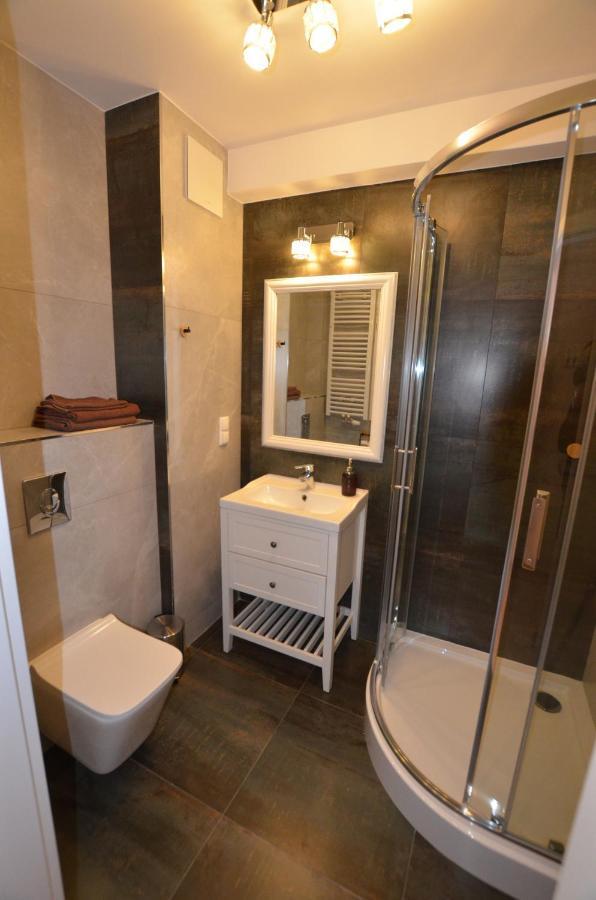 Apartment Tarasy Wilczak 16d