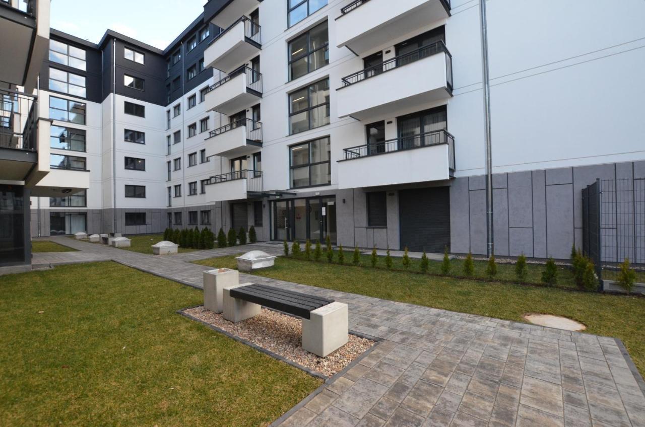 Tarasy Wilczak 16d Apartmán *